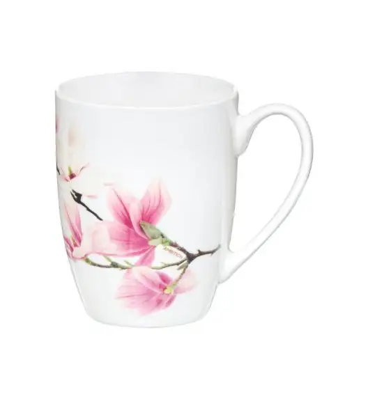 AMBITION MAGNOLIA Kubek 370 ml / porcelana