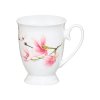 AMBITION MAGNOLIA Kubek na stopce 300 ml / porcelana