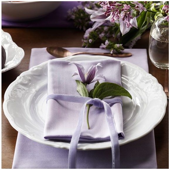 CHODZIEŻ FRYDERYKA BIAŁA C001 Serwis obiadowy 40 el / 12 osób / porcelana