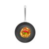 AMBITION FUTURO Patelnia tradycyjna 20 cm / srebrna / indukcja / powłoka non-stick