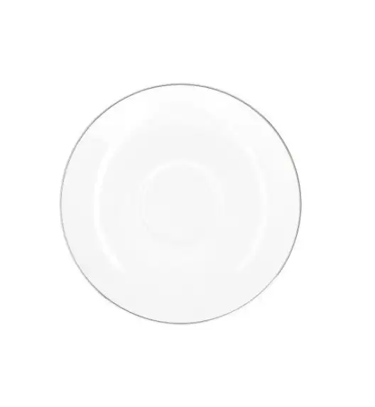 CHODZIEŻ CITY PLATYNOWA B325 Serwis kawowy 12 el / 6 osób / porcelana