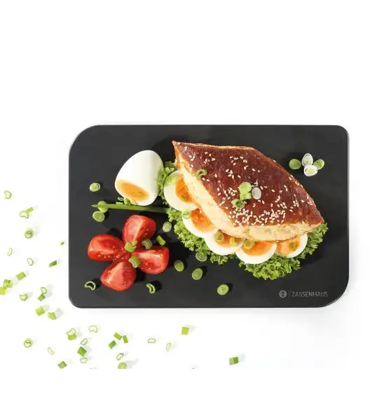 ZASSENHAUS COMFORT PLUS Deska z laminatu włókna drzewnego 26 x 16,5 cm / FreeForm