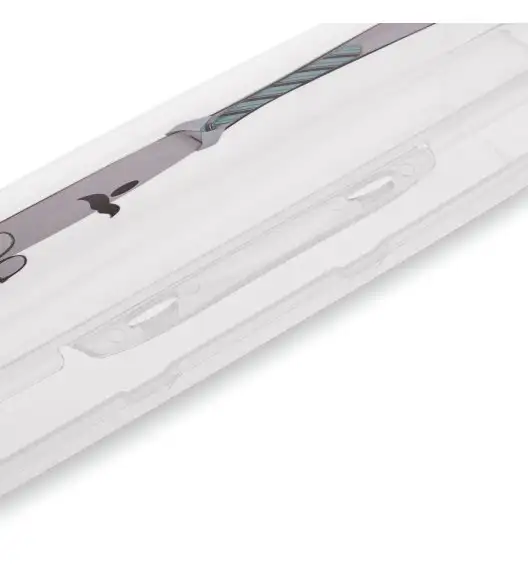 TADAR Sztućce turystyczne / komplet 4 el dla 1 osoby / pudełko / połysk