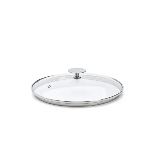 DE BUYER ALCHIMY Pokrywka szklana 24 cm