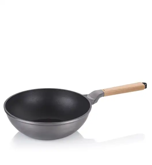 KELA VITANA Wok z powłoką nieprzywierającą 30 cm - 5 l / indukcja / FreeForm