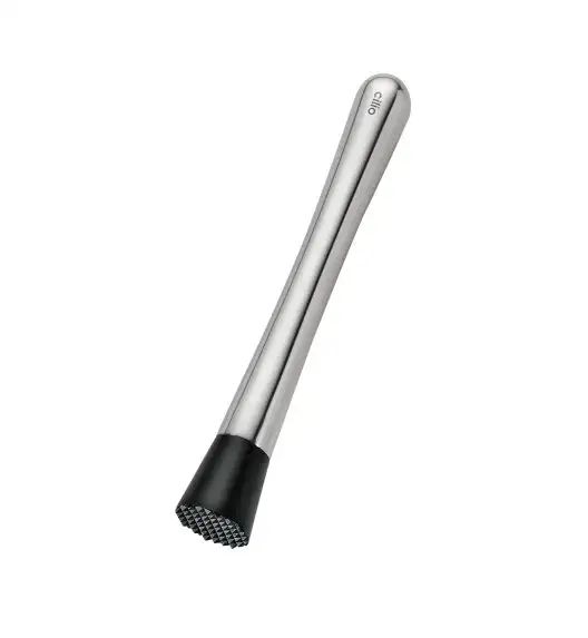 CILIO BAR Tłuczek barmański  20,5 cm / stal nierdzewna / FreeForm