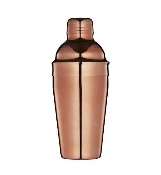 CILIO MANHATTAN Zestaw barowy do drinków i koktajli 5 el. / miedziany / FreeForm