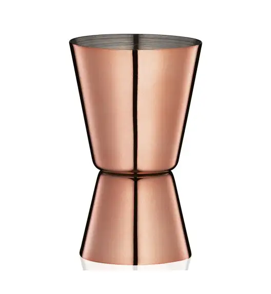 CILIO MANHATTAN Zestaw barowy do drinków i koktajli 5 el. / miedziany / FreeForm