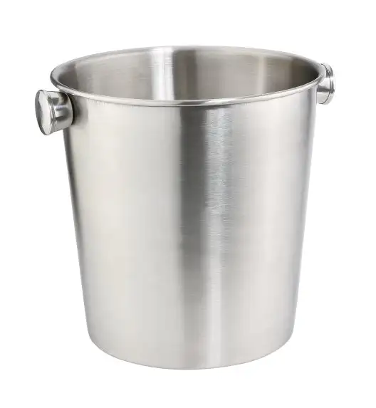 CILIO VINO Wiaderko do chłodzenia napojów 4 l. ⌀ 19×19 cm / stal nierdzewna / FreeForm