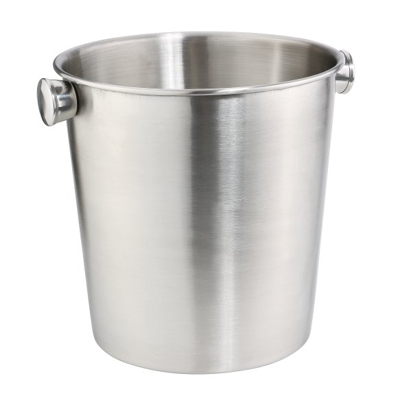 CILIO VINO Wiaderko do chłodzenia napojów 4 l. ⌀ 19×19 cm / stal nierdzewna / FreeForm