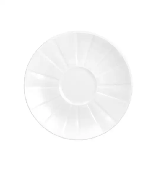 ĆMIELÓW OKTAWA 0001 BIAŁA Zestaw kawowy 21 el / 6 osób / porcelana