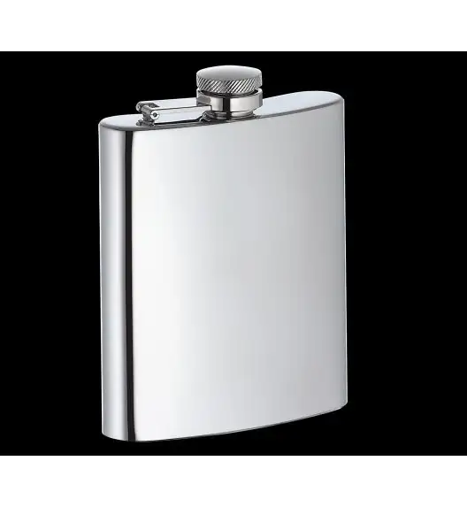 CILIO Stalowa piersiówka 200 ml / FreeForm 