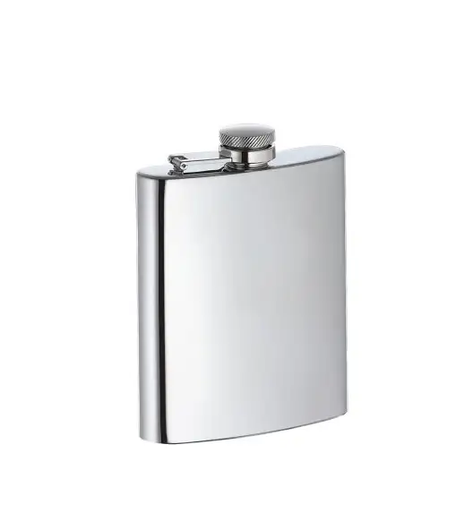 CILIO Stalowa piersiówka 200 ml / FreeForm 