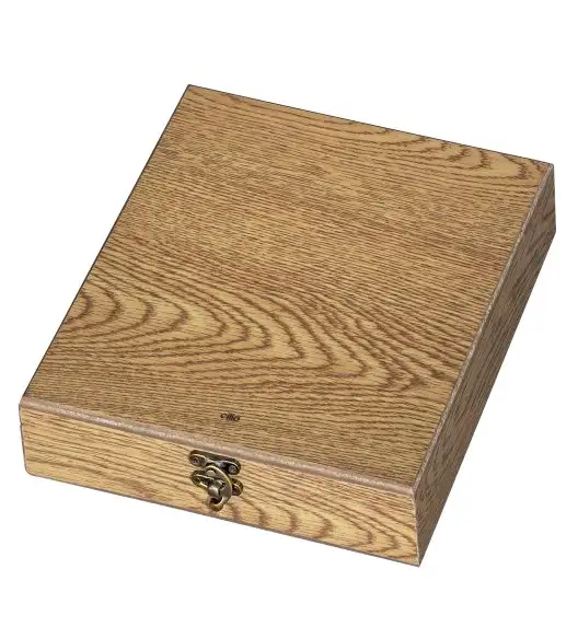 CILIO LOMBARDIA Zestaw do wina 5 el / drewniane pudełko / FreeForm