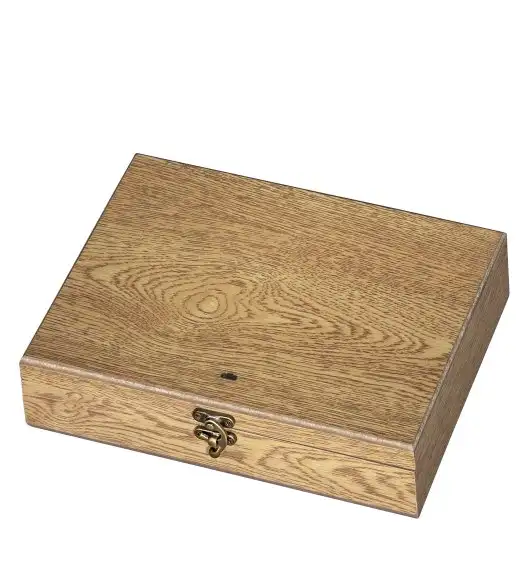 CILIO TOSCANA Zestaw do wina 4 el / drewniane pudełko / FreeForm