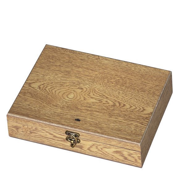 CILIO TOSCANA Zestaw do wina 4 el / drewniane pudełko / FreeForm