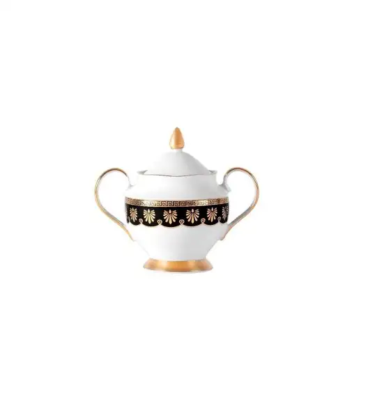 ĆMIELÓW ASTRA G339 ELLADA Zestaw do herbaty 23 el / 6 osób / porcelana