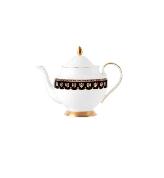 ĆMIELÓW ASTRA G339 ELLADA Zestaw do herbaty 23 el / 6 osób / porcelana