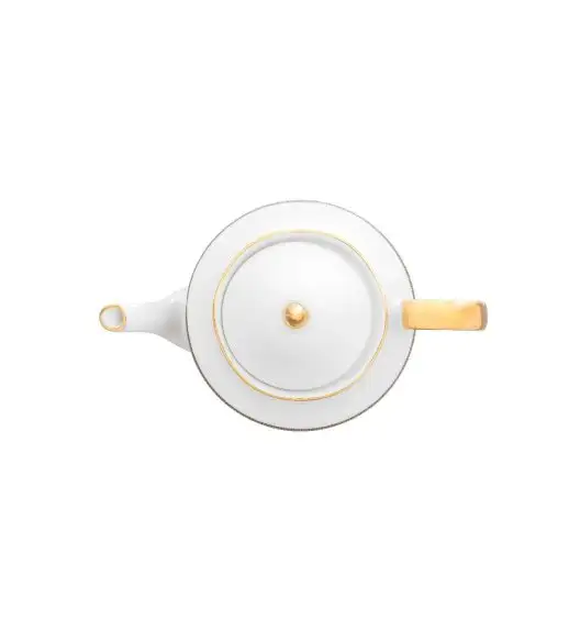 ĆMIELÓW ASTRA G339 ELLADA Zestaw do herbaty 23 el / 6 osób / porcelana