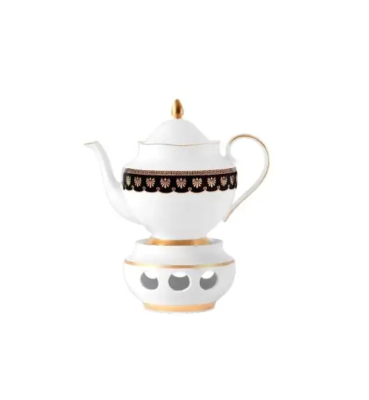 ĆMIELÓW ASTRA G339 ELLADA Zestaw do herbaty 23 el / 6 osób / porcelana