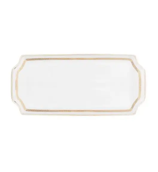 ĆMIELÓW ASTRA G339 ELLADA Zestaw do herbaty 23 el / 6 osób / porcelana