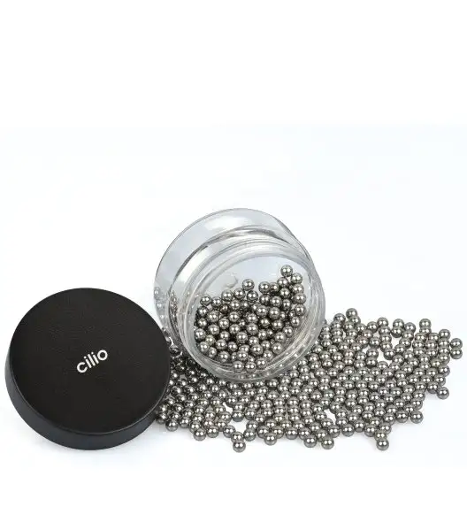 CILIO EASY CLEAN Kulki do czyszczenia karafek ⌀ 3 mm / stal nierdzewna / FreeForm