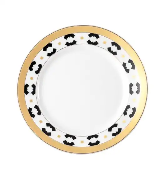 ĆMIELÓW JENNY G892 PIERROT Zestaw kawowy 3 el dla 1 osoby / porcelana