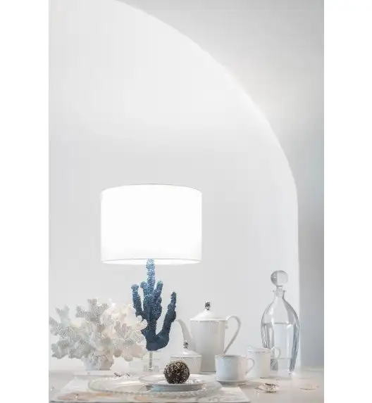 ĆMIELÓW JENNY G856 PEARLS Zestaw kawowy 22 el / 6 osób / porcelana