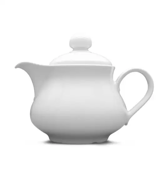 LUBIANA WERSAL Czajnik z pokrywką 1,25 l / porcelana luz