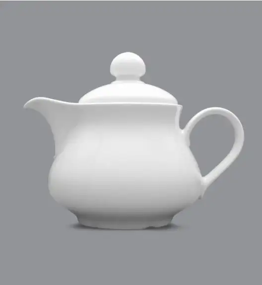 LUBIANA WERSAL Czajnik z pokrywką 1,25 l / porcelana luz