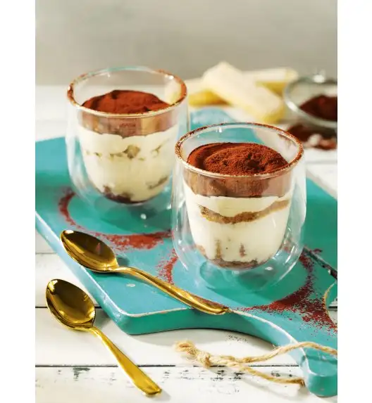 CILIO COFFEE CULTURE Łyżeczki do kawy 6 szt. / złote / FreeForm