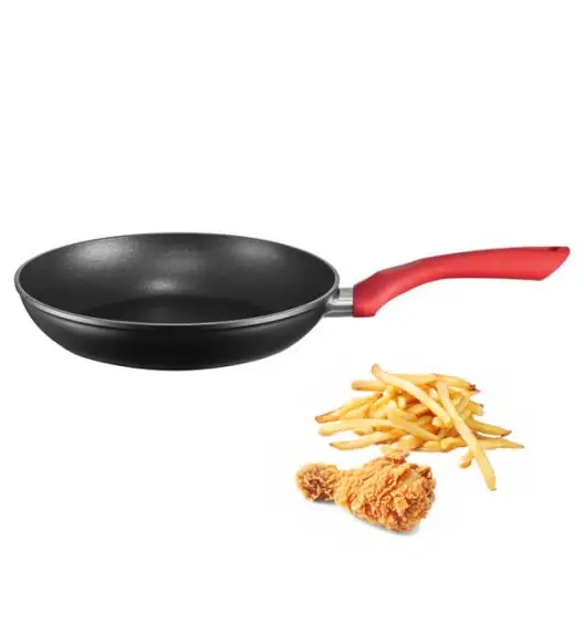 AMBITION ARRO Patelnia tradycyjna 28 cm / MIX kolor / aluminium / indukcja