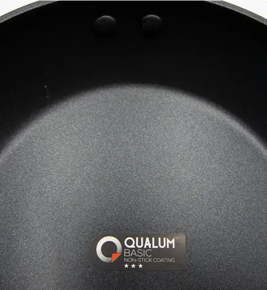 AMBITION ARRO Patelnia tradycyjna 28 cm / MIX kolor / aluminium / indukcja