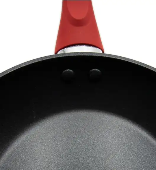 AMBITION ARRO Patelnia tradycyjna 28 cm / MIX kolor / aluminium / indukcja