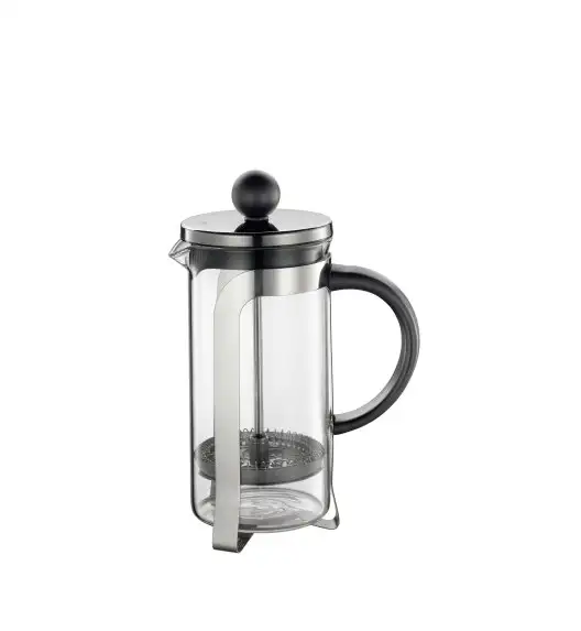 CILIO NADINE Kawiarka tłokowa 0,35 l / szkło borokrzemowe / FreeForm 