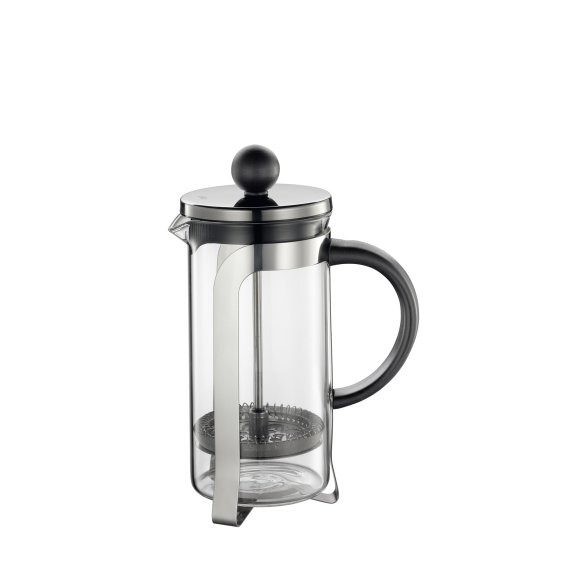 CILIO NADINE Kawiarka tłokowa 1 l / szkło borokrzemowe / FreeForm 