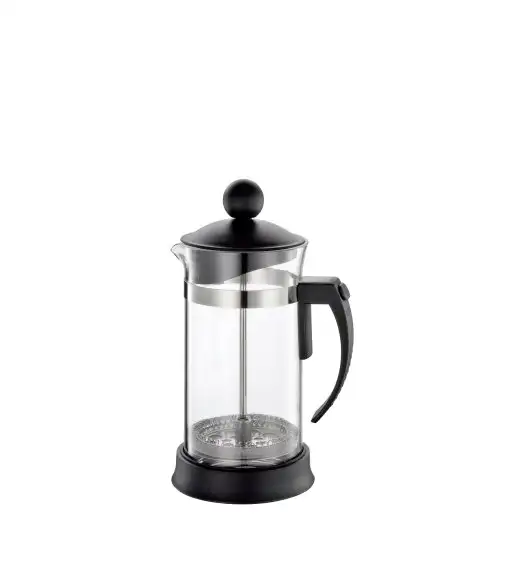 CILIO MARIELLA  Kawiarka tłokowa 0,35 l / szkło borokrzemowe / FreeForm 