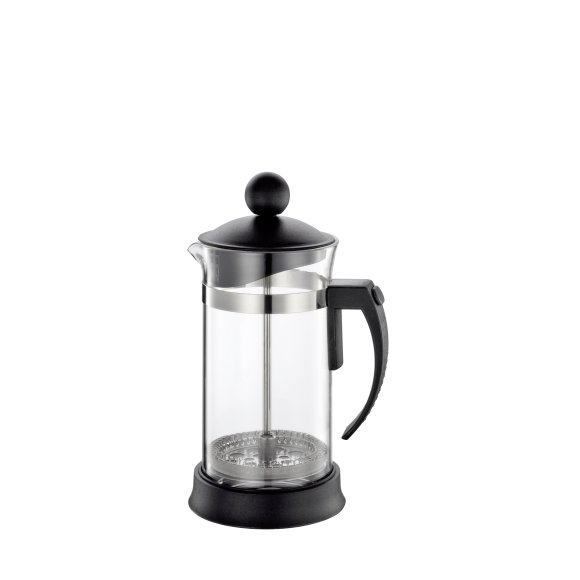CILIO MARIELLA  Kawiarka tłokowa 0,35 l / szkło borokrzemowe / FreeForm 