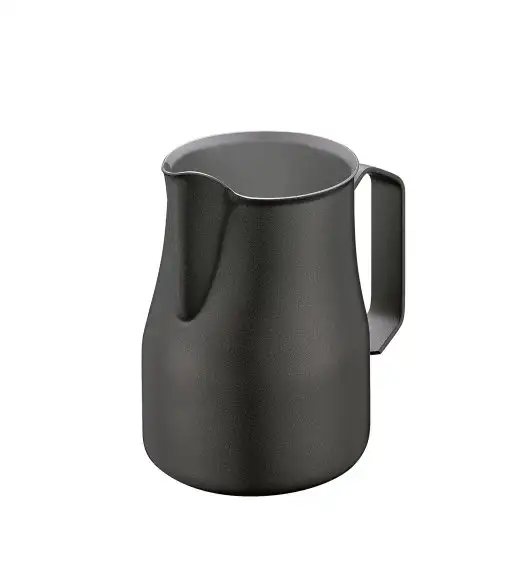 CILIO BARISTA NERO Mlecznik 0,35 l / stal nierdzewna / czarny / FreeForm
