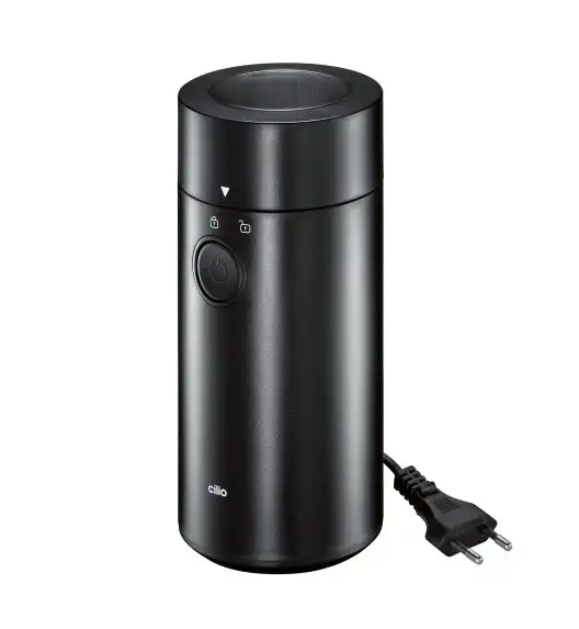 CILIO EXCELSA Elektryczny młynek do kawy na 40 g ziaren kawy / FreeForm