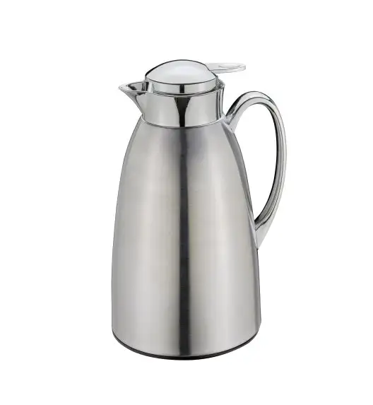 CILIO VENEZIA Dzbanek termiczny 1,0 L / metaliczny satynowy / FreeForm