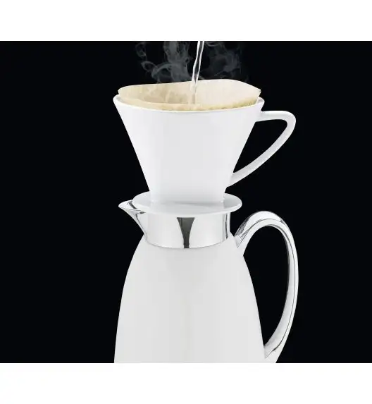 CILIO VENEZIA Dzbanek termiczny 1,0 L / biały / FreeForm