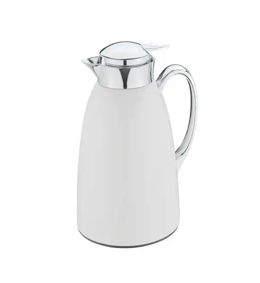 CILIO VENEZIA Dzbanek termiczny 1,0 L / biały / FreeForm