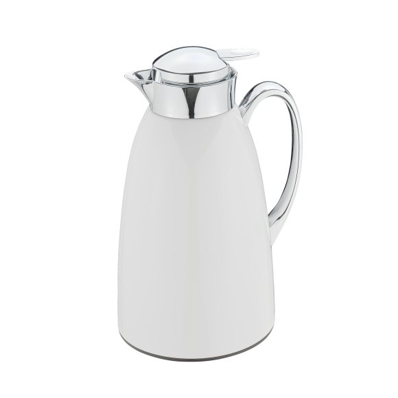 CILIO VENEZIA Dzbanek termiczny 1,0 L / biały / FreeForm