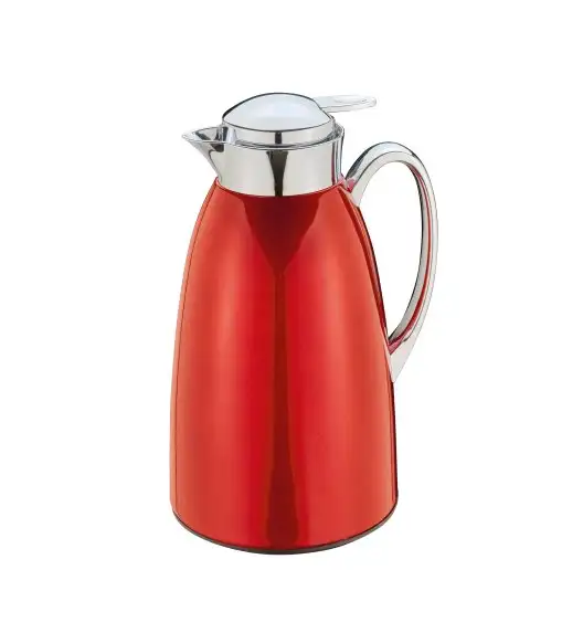 CILIO VENEZIA Dzbanek termiczny 1,0 L / czerwony / FreeForm