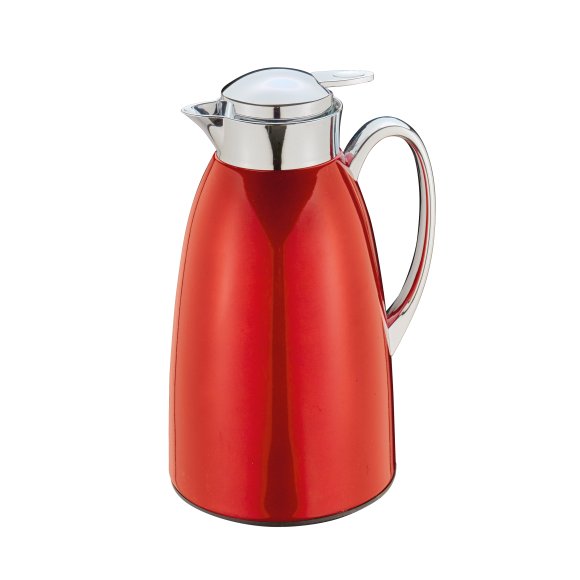 CILIO VENEZIA Dzbanek termiczny 1,0 L / czerwony / FreeForm