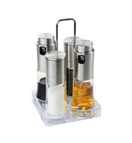 CILIO BARI Zestaw do podawania przypraw 5 el / FreeForm