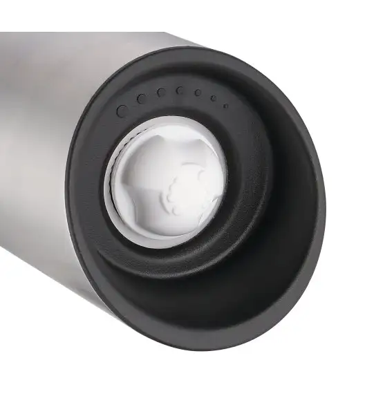 CILIO COLLINA Elektryczny młynek do pieprzu lub soli, ładowany przez USB / FreeForm