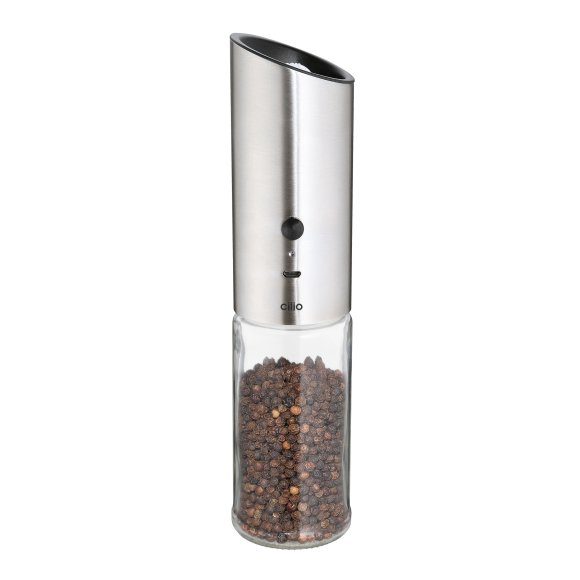 CILIO COLLINA Elektryczny młynek do pieprzu lub soli, ładowany przez USB / FreeForm