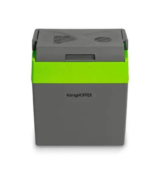 KONIGHOFFER FROZEN Lodówka turystyczna 30 l / elektryczna 12 V 230 V / na prąd stały i zmienny